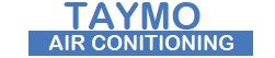 Taymo Air conditioning front page logo.jpg