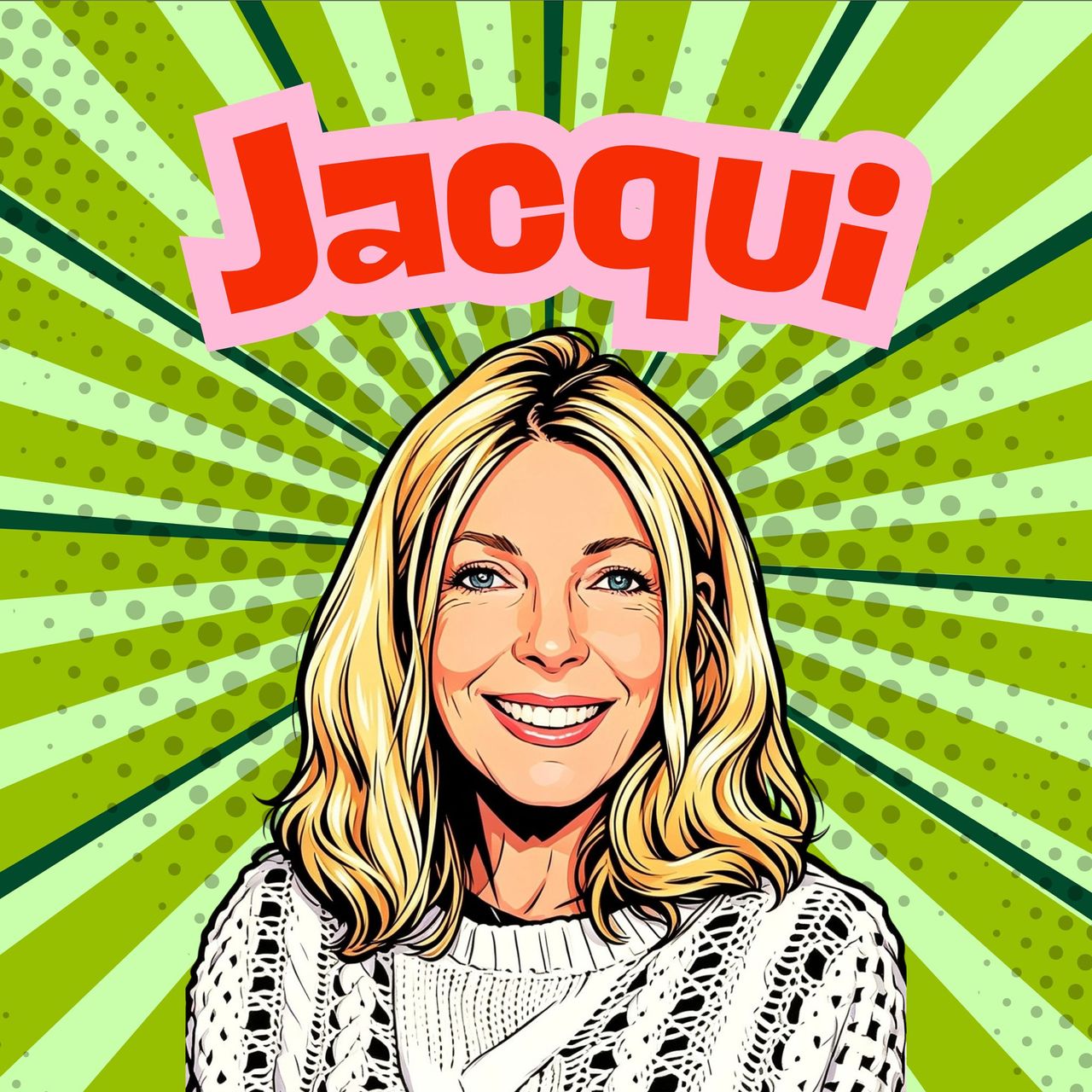 Jacqui Rushton - TFS Radio