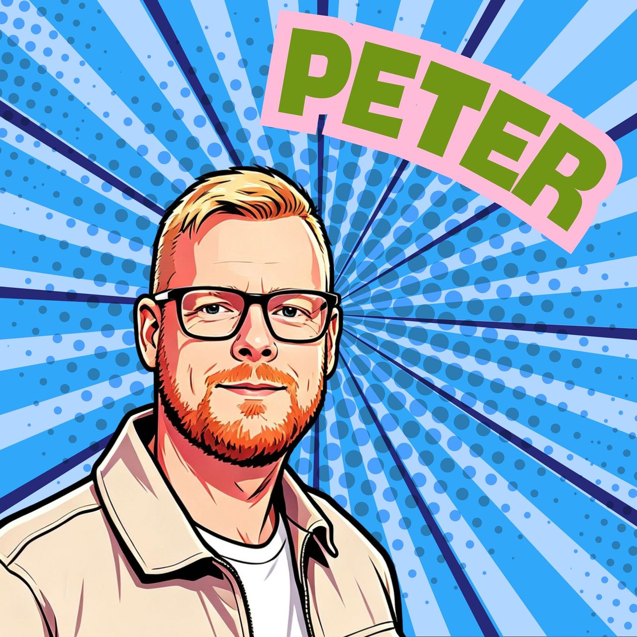 Peter Flanagan - TFS Radio